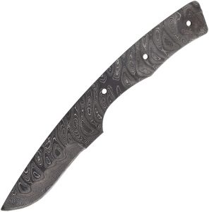 ADS092.jpg Alabama Damascus Steel ADS092 Fixed Blade 416 Layer Damascus