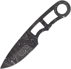 ADS103.jpg Alabama Damascus Steel 416-Layer Skeletonized Blade