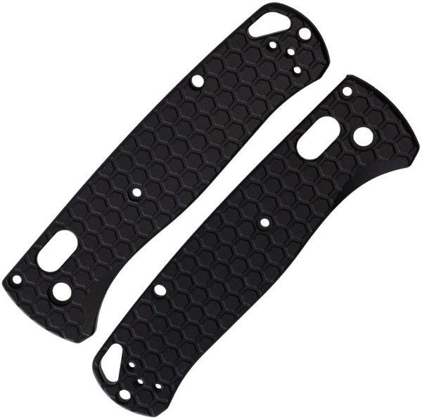 AE1102BLK.jpg August Engineering Bugout 535 Honeycomb Scales - Black