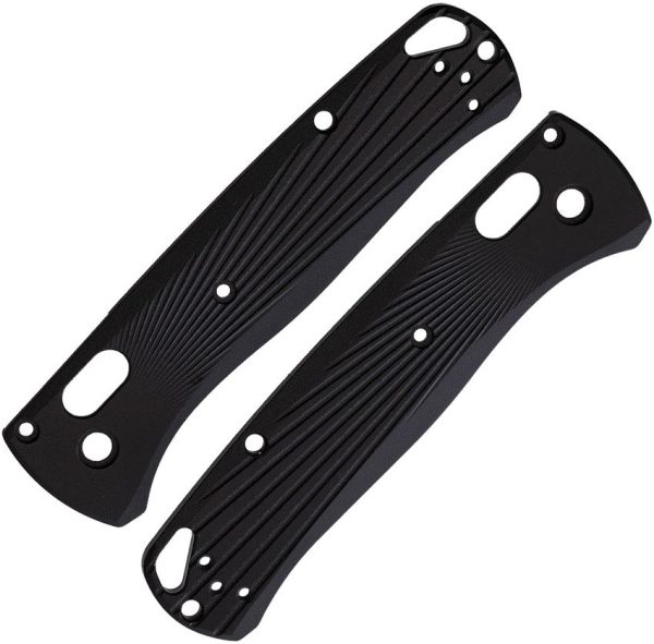 August Engineering Bugout 535 Starburst Scales - Black