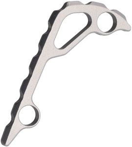 August Engineering Bugout 535 Backspacer Silver Aluminum