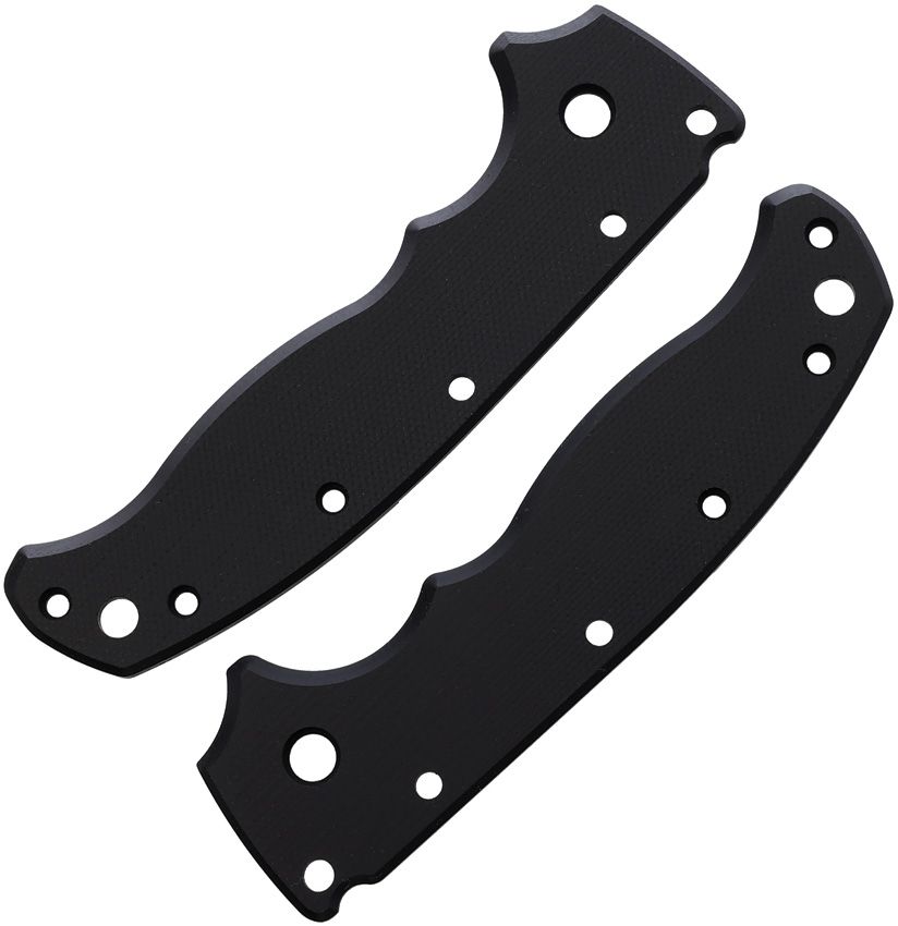August Engineering AD20.5 Handle Scales G10 Black
