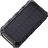 AGM Solar Power Bank - 30000mAh Li-Polymer Rechargeable