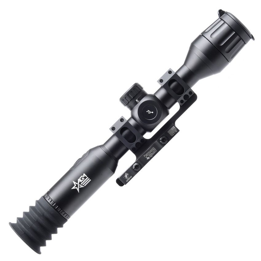 AGM Adder TS35-384 Thermal Scope 3-24x 35mm