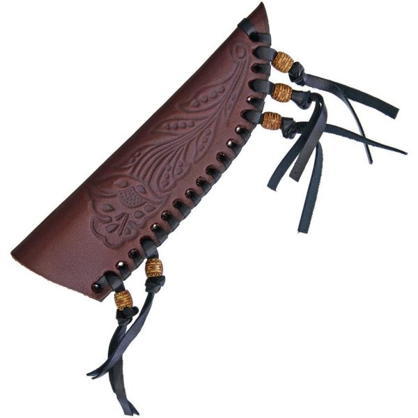 AH019_add_01.jpg American Hunter Utility Knife Rosewood Spear Point