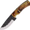 AH025.jpg American Hunter Hunter 4.5in Torched Bone Fixed Blade