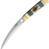 AH026.jpg American Hunter Talon Dagger Fixed Blade - Stag Bone Handle