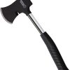 American Hunter Hand Axe - Black Carbon Steel Head