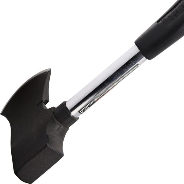 American Hunter Hand Axe - Black Carbon Steel Head