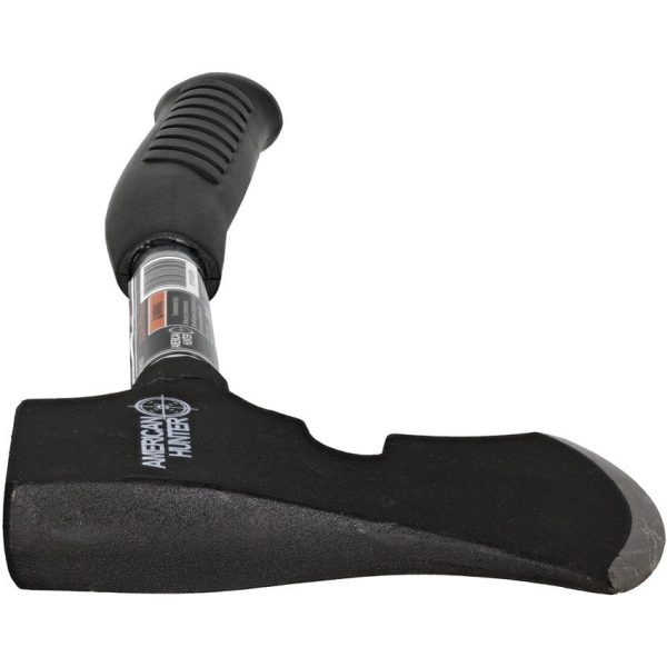 American Hunter Hand Axe - Black Carbon Steel Head