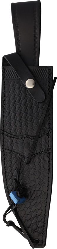 American Hunter Turquoise Bowie - Large Stainless Blade