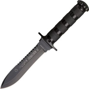 AI16013.jpg Aitor Jungle King II 16013N Fixed Blade Survival Knife Sawback