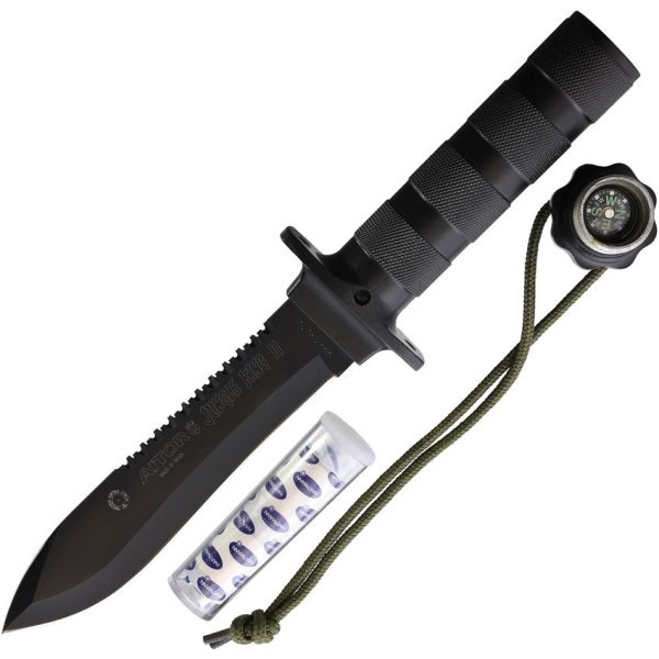 AI16013V_add_01.jpg Aitor Jungle King II 16013V Fixed Blade Survival Knife