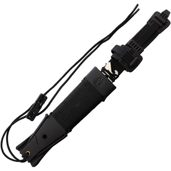 Aitor Jungle King II 16013N Fixed Blade Survival Knife Sawback