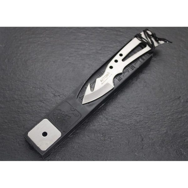 Aitor Jungle King II 16013N Fixed Blade Survival Knife Sawback