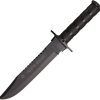 AI16016.jpg Aitor Jungle King I 16016N Fixed Blade Survival Knife Sawback