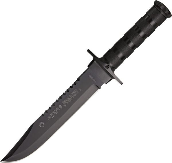 AI16016.jpg Aitor Jungle King I 16016N Fixed Blade Survival Knife Sawback