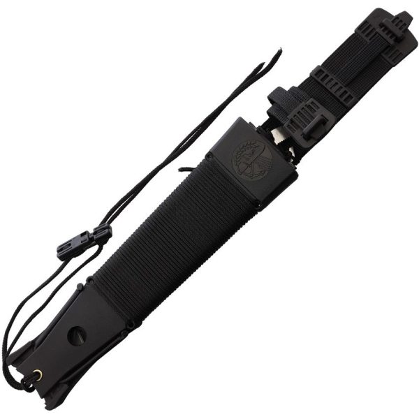 AI16016_add_01.jpg Aitor Jungle King I 16016N Fixed Blade Survival Knife Sawback