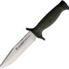Aitor Junior Nato Bowie - Stainless Steel Green Handle