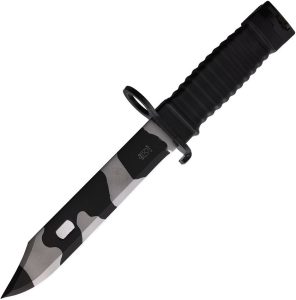 AI16069.jpg Aitor 16069 Combat Knife Camo 6.75" Fixed Blade Tactical