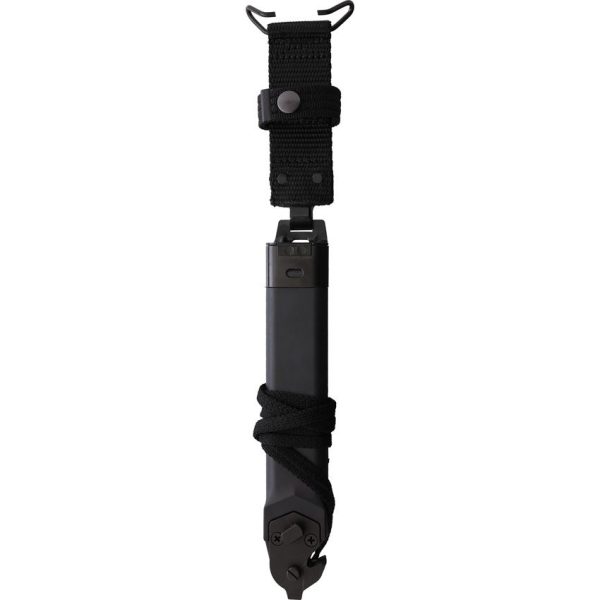 Aitor 16069 Combat Knife Camo 6.75" Fixed Blade Tactical