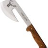Aitor Axe Olive Wood - 13 inches Stainless Head