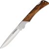 Aitor Command Lockback Olive Wood - Satin Blade
