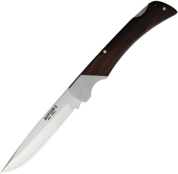 Aitor Command Lockback Cocobolo - Stainless Blade