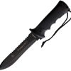 Aitor Commando Gold Survival Knife - Hollow Handle