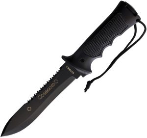 AI16121.jpg Aitor Commando Gold Survival Knife - Hollow Handle