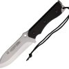 Aitor Zero White Fixed Blade - Bead Blast Stainless