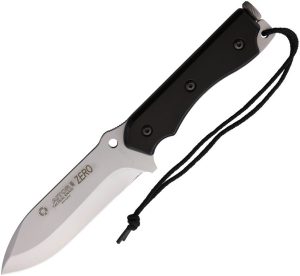 AI16126.jpg Aitor Zero White Fixed Blade - Bead Blast Stainless