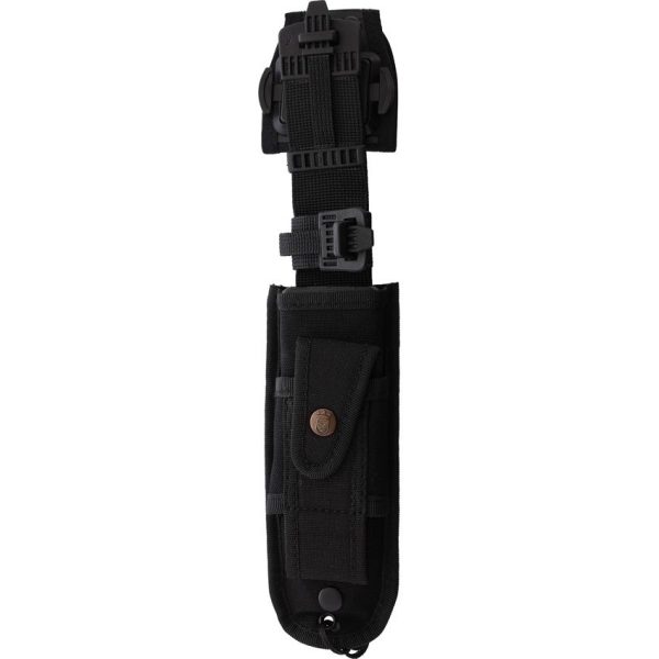 AI16130_add_01.jpg Aitor One Fixed Blade Bead Blast - Clip Point