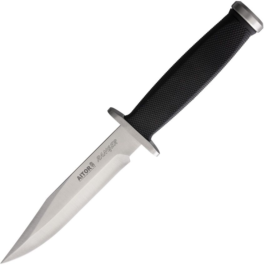 Aitor Ranger 6.25" Fixed Blade Knife with Black Nylon Sheath