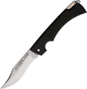 Aitor Brama Lockback Black - Aluminum Handle