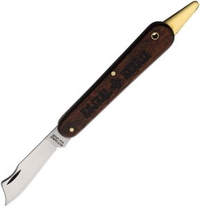 Aitor Injertar Pocket Knife - Wood Handle