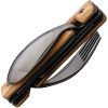 AIK02B00001_add_01.jpg Akinod 13H25 Folding Cutlery Set - Olive Wood