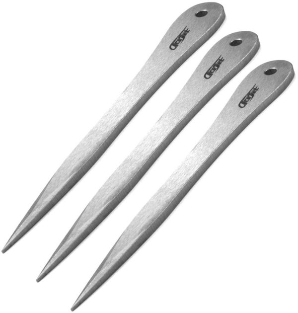 ACEJET 7255 Throwing Knives Stinger Air 14260 Steel Set of 3