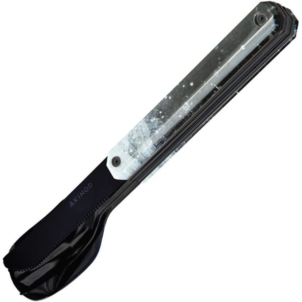 AKI01B00010_add_01.jpg Akinod 12H34 Magnetic Cutlery Set Cosmos - Transparent