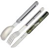 Akinod 12H34 Magnetic Cutlery Set - Jungle Polymer