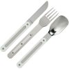 Akinod 12H34 Magnetic Cutlery Set - Jungle Polymer