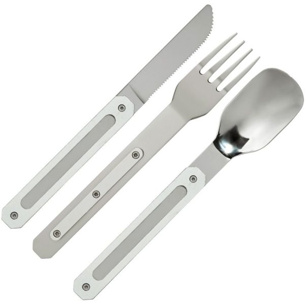 Akinod 12H34 Magnetic Cutlery Set - Jungle Polymer