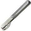 Akinod 12H34 Magnetic Cutlery Set - Carbon Black