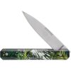 Akinod 18H07 Paring Linerlock - Jungle Polymer