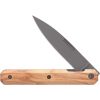 Akinod 18H07 Paring Linerlock - Titanium Olive