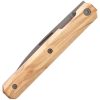 Akinod 18H07 Paring Linerlock - Titanium Olive