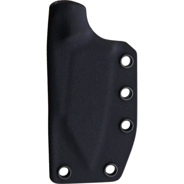 Akeron La Sanction Fixed Blade Knife N690 Green Micarta Italy