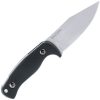 AKN003_add_01.jpg Akeron Eklipse by Tony Lopes Fixed Blade - Black G10
