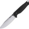 Akeron Ekinox V3 Fixed Blade Knife N690 Steel Black G10 Kydex