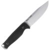 Akeron Ekinox V3 Fixed Blade Knife N690 Steel Black G10 Kydex
